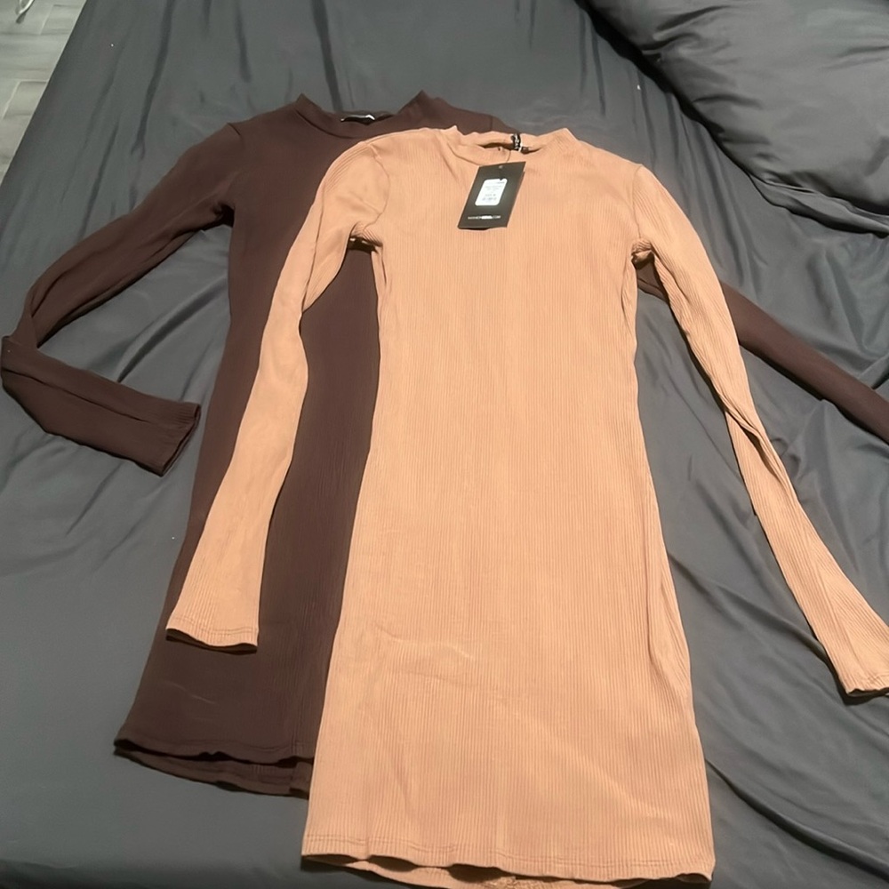 Fashion Nova Snatched Dresses
